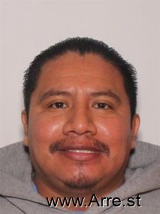 Dennis Aponte Arrest Mugshot