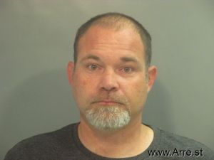 Dennis Osborn Arrest Mugshot