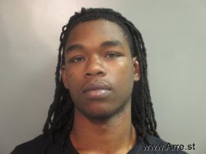 Deontae Williams Arrest Mugshot