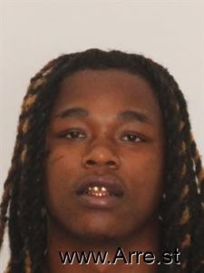 Deontae Williams Arrest Mugshot