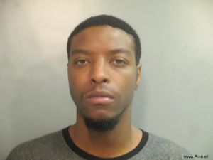 Derrell Collins Arrest Mugshot