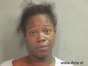 Destiny Smith Arrest Mugshot