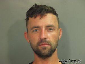 Devin Harvey Arrest Mugshot