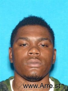 Devonte Evans Arrest Mugshot