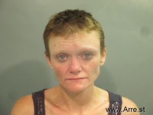 Disiree Russell Arrest Mugshot