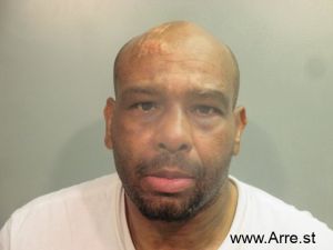 Donald Anderson Arrest Mugshot