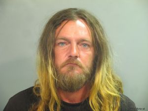 Donald Hipsher Arrest Mugshot