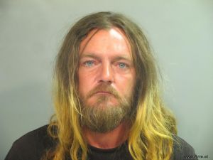 Donald Hipsher Arrest Mugshot
