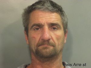 Donald Pergeson Arrest Mugshot