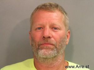 Donald Shackelford Arrest Mugshot