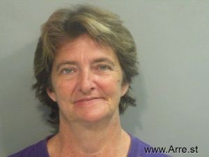 Donna Bright Arrest Mugshot