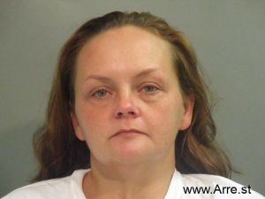 Donna Mcconnell Arrest Mugshot