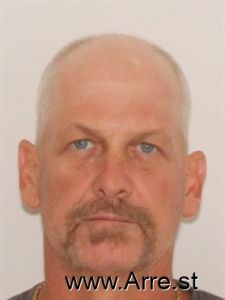 Donnie Brooks Arrest Mugshot