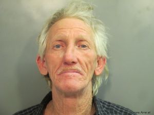 Donnie Nail Arrest Mugshot