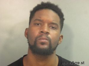 Donte Williams Arrest Mugshot
