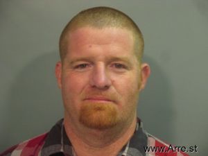 Drew Bailey Arrest Mugshot