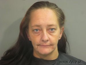 Dusti Ball Arrest Mugshot