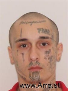 Dustyn Canada Arrest Mugshot