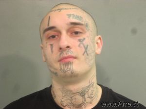 Dustyn Canada Arrest Mugshot