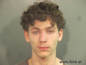 Dylan Gilbert Arrest Mugshot