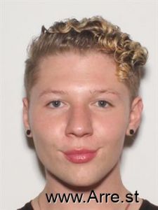 Dylan Wiebe Arrest Mugshot