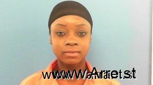 Daesheana Brewer Arrest Mugshot