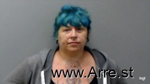 Daisy Henson Arrest Mugshot