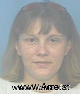 Dalena Binnion Arrest Mugshot