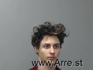Dalton Beckman Arrest Mugshot