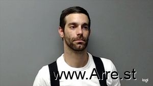 Dalton Carlsen Arrest Mugshot