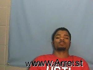 Damien Vann Arrest Mugshot