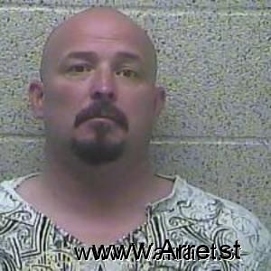 Daniel Andrick Arrest Mugshot