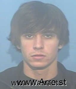 Daniel Beyer Arrest Mugshot