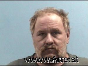 Daniel Bleam Arrest Mugshot