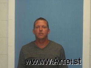 Daniel Brown Arrest Mugshot