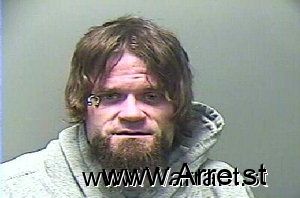 Daniel Cooper Arrest Mugshot