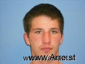 Daniel Cottrell Arrest Mugshot