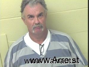 Daniel Cuslidge Arrest Mugshot