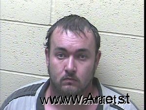 Daniel Dailey Arrest Mugshot