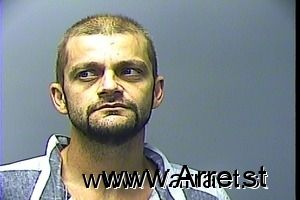 Daniel Elliott Arrest Mugshot