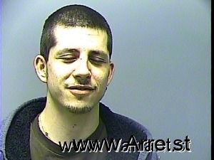 Daniel Fiss Arrest Mugshot