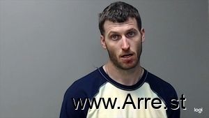 Daniel Hoskins Arrest Mugshot