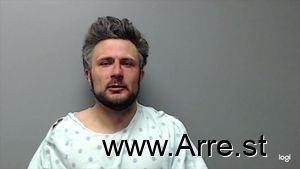 Daniel Rice Arrest Mugshot