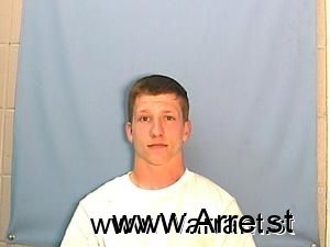 Daniel Turnbow Arrest Mugshot
