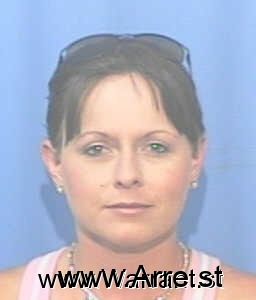 Danielle Butterfield Arrest Mugshot