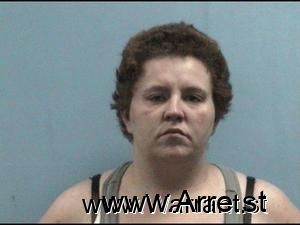 Danielle Fields Arrest Mugshot