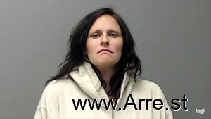 Danielle Fox Arrest Mugshot