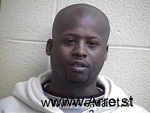 Danny Burnett Arrest Mugshot