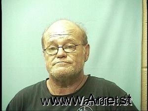 Danny Burnette Arrest Mugshot
