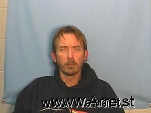 Danny Mcgowan Arrest Mugshot